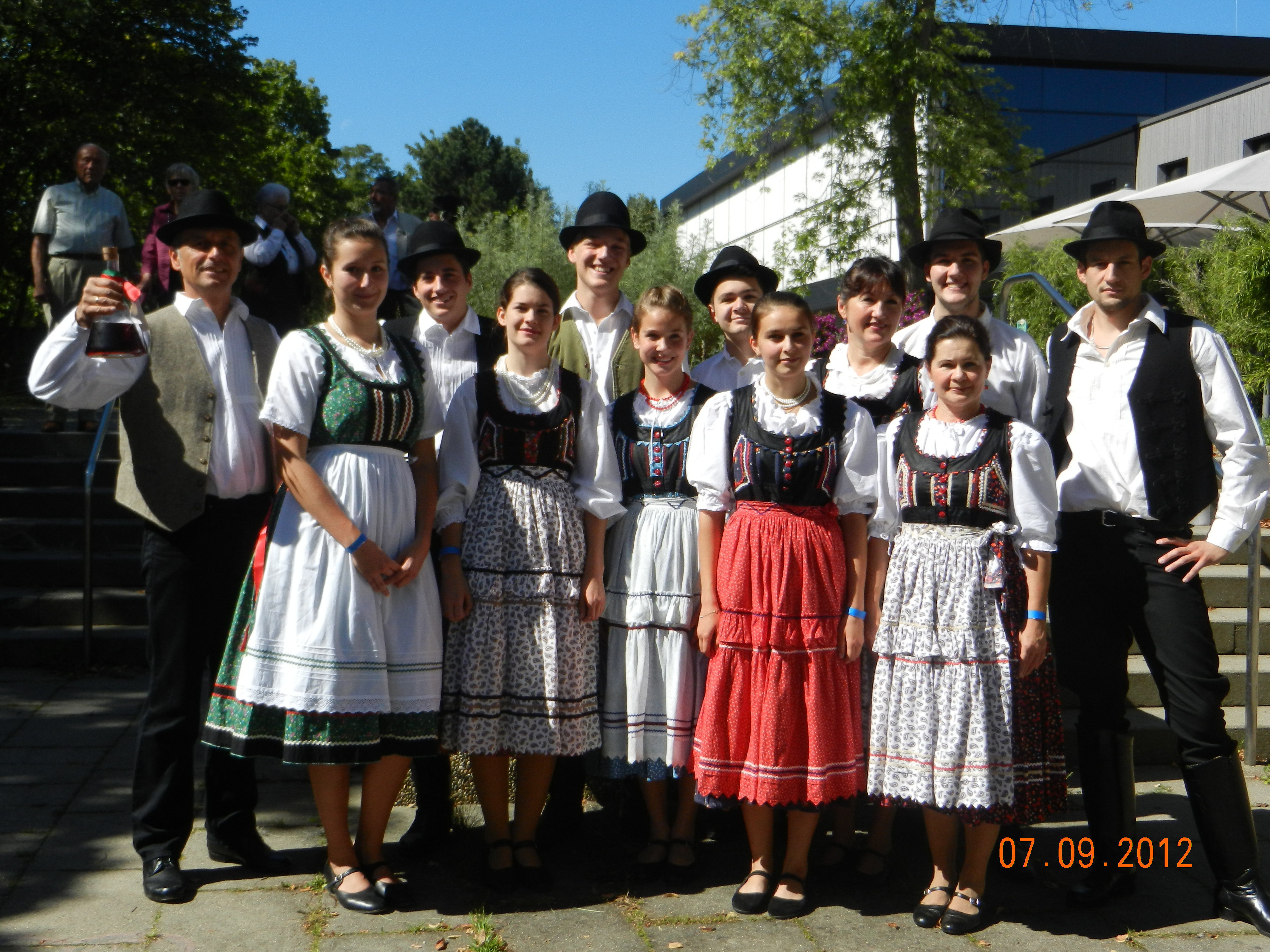 Csöbörcsök in Schöneich